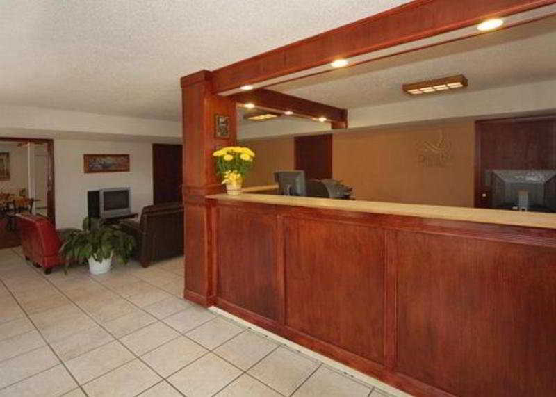 Days Inn By Wyndham Pensacola I-10 Ferry Pass Interno foto