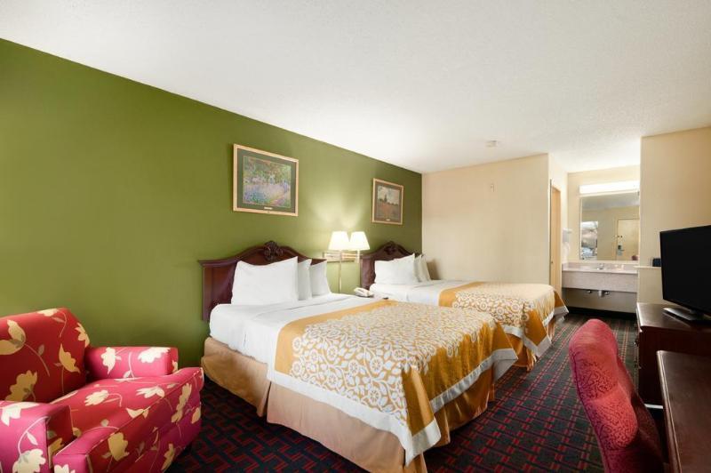 Days Inn By Wyndham Pensacola I-10 Ferry Pass Esterno foto